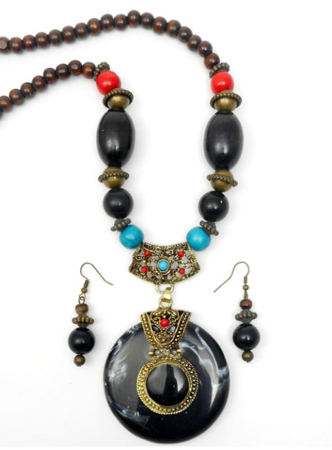 Ethnic Necklace